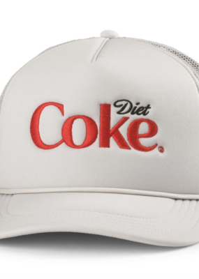 American Needle Diet Coke Foamy Roscoe Emb