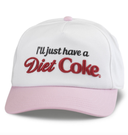 American Needle Just Have Diet Coke Hat