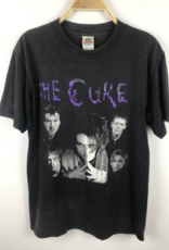 The Cure Band Rock Music Tee