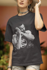 Steph Curry Vintage Tee