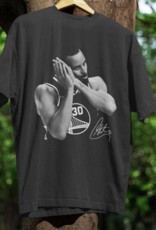 Steph Curry Vintage Tee