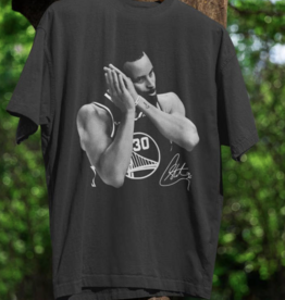 Steph Curry Vintage Tee
