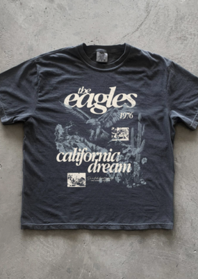 Vintage Eagles Cali Dream Tee