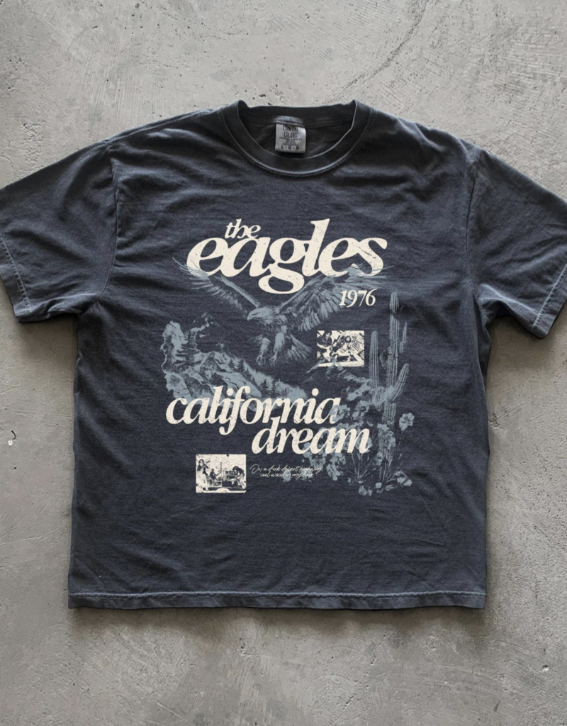 Vintage Eagles Cali Dream Tee