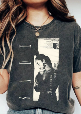 Sade Love Album Tee