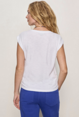 Sanctuary Knotted Muscle Tee