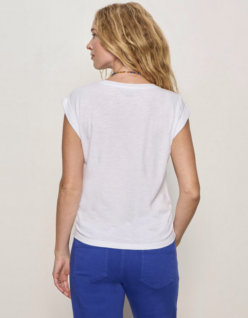 Sanctuary Knotted Muscle Tee
