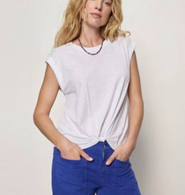 Sanctuary Knotted Muscle Tee