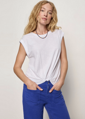 Sanctuary Knotted Muscle Tee