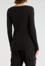 Sanctuary For Keeps Pointelle Cardigan