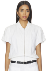 Sanctuary Everly Linen Bomber