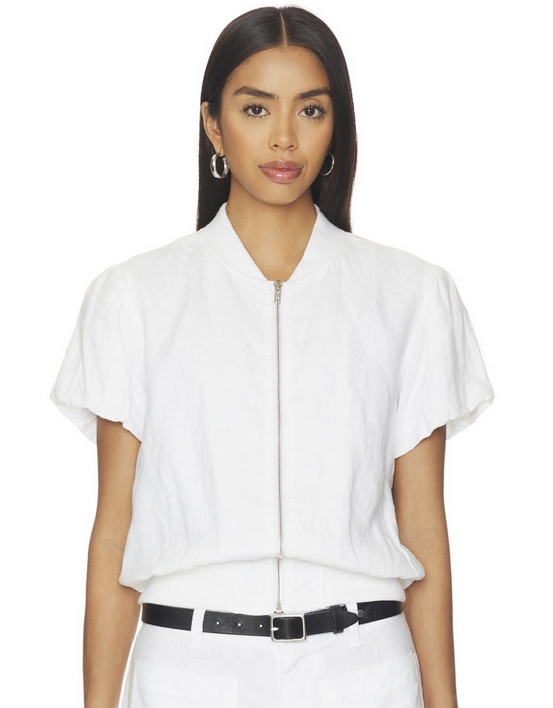 Sanctuary Everly Linen Bomber