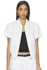 Sanctuary Everly Linen Bomber