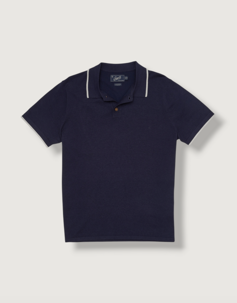 Grayers Cotton Viscose Polo