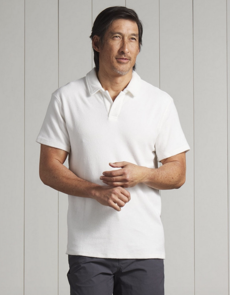 Grayers Riviera Terry Polo