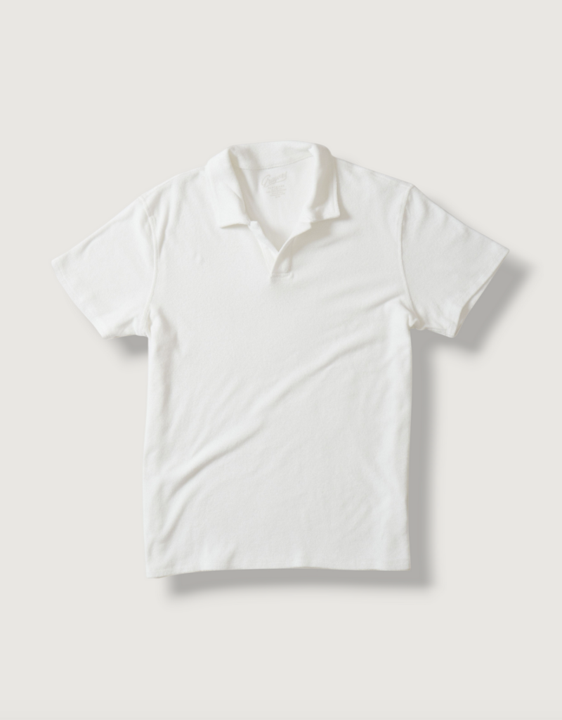 Grayers Riviera Terry Polo