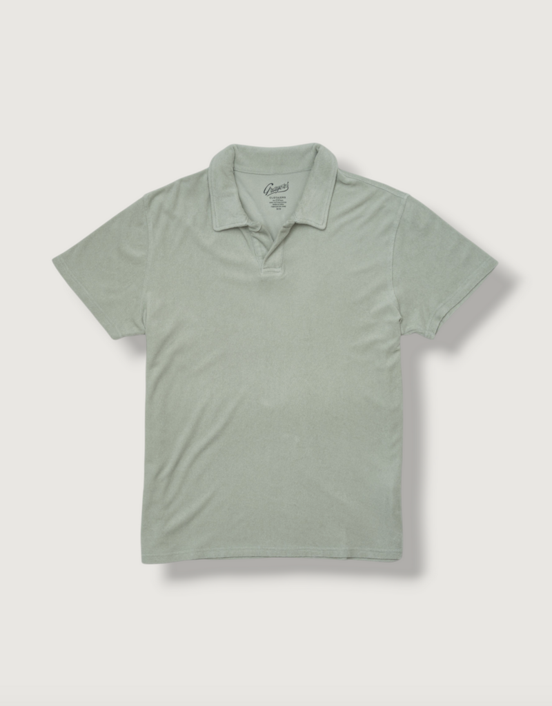Grayers Riviera Terry Polo