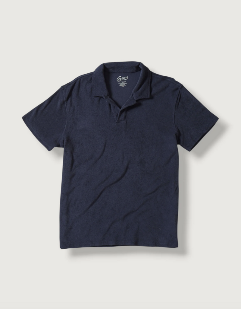 Grayers Riviera Terry Polo