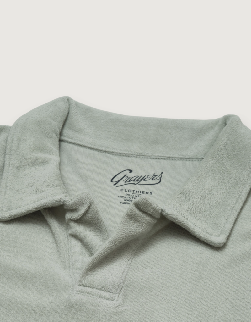 Grayers Riviera Terry Polo