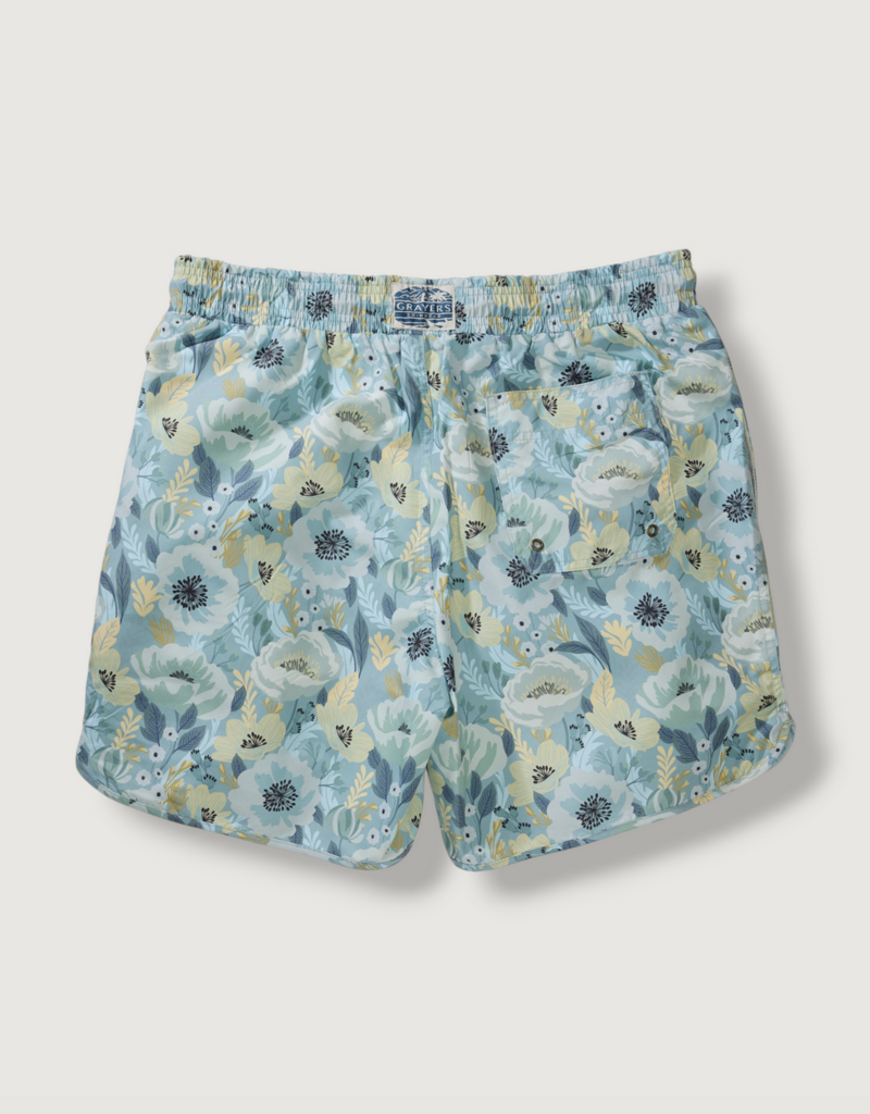 Grayers Eco Swim Trunk 7"