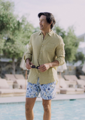 Grayers Eco Swim Trunk 7"