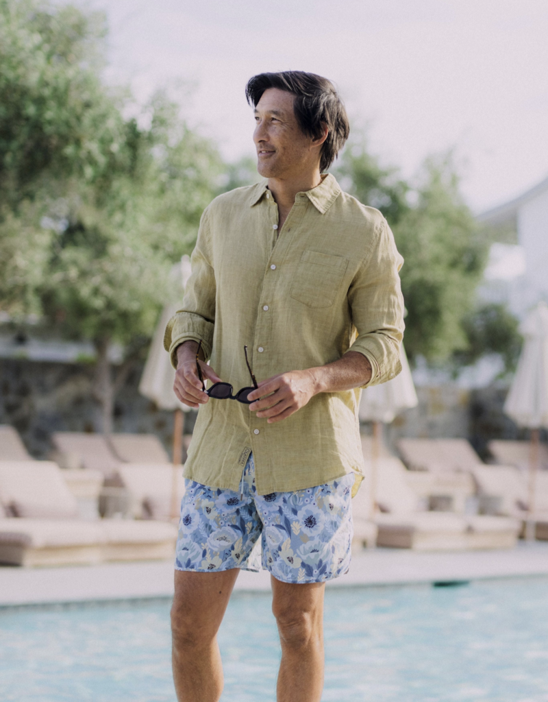 Grayers Eco Swim Trunk 7"