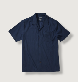 Grayers Manolo Jacquard Camp Shirt