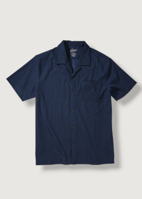 Grayers Manolo Jacquard Camp Shirt