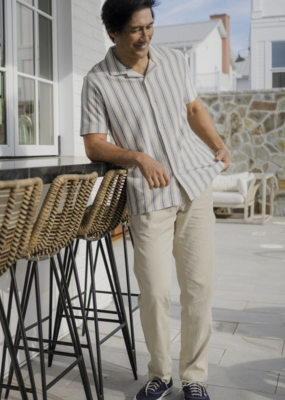 Grayers Baja Loopback Camp Shirt