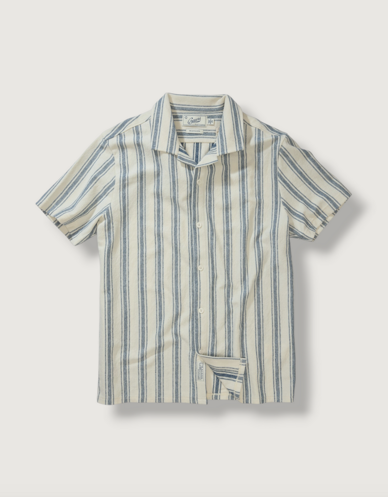 Grayers Baja Loopback Camp Shirt