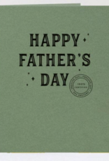Elum Designs Dad, Awesome Stamp Card