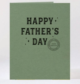Elum Designs Dad, Awesome Stamp Card