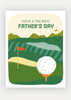 Elum Designs Tee-rific Dad Card