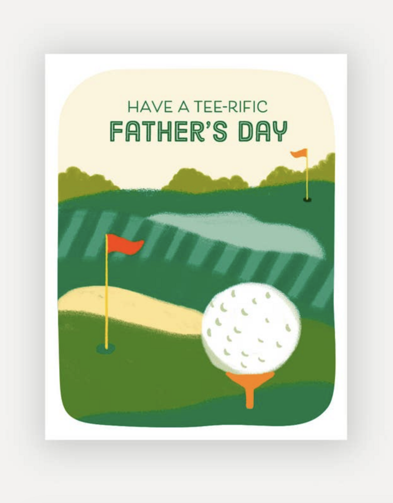 Elum Designs Tee-rific Dad Card