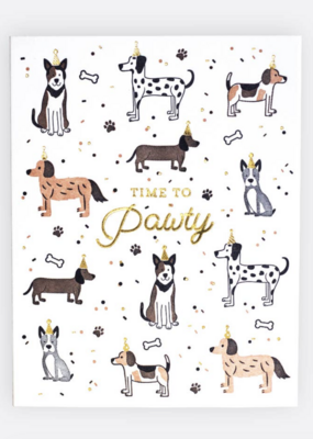 Elum Designs Party Hat Dogs