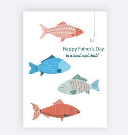 Elum Designs Reel Cool Dad Card