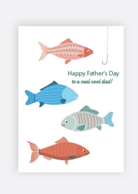 Elum Designs Reel Cool Dad Card