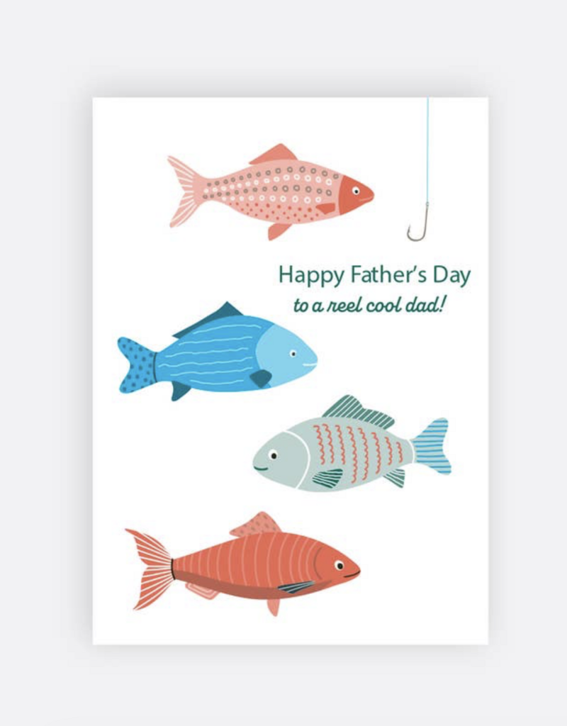Elum Designs Reel Cool Dad Card