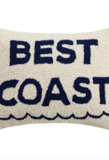 Peking Handicraft Best Coast Hook Pillow