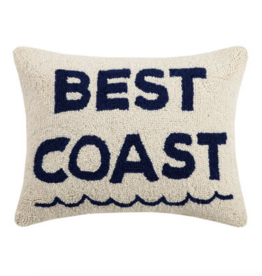 Peking Handicraft Best Coast Hook Pillow
