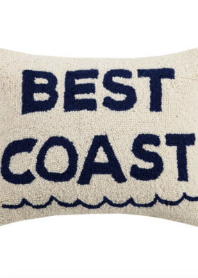 Peking Handicraft Best Coast Hook Pillow