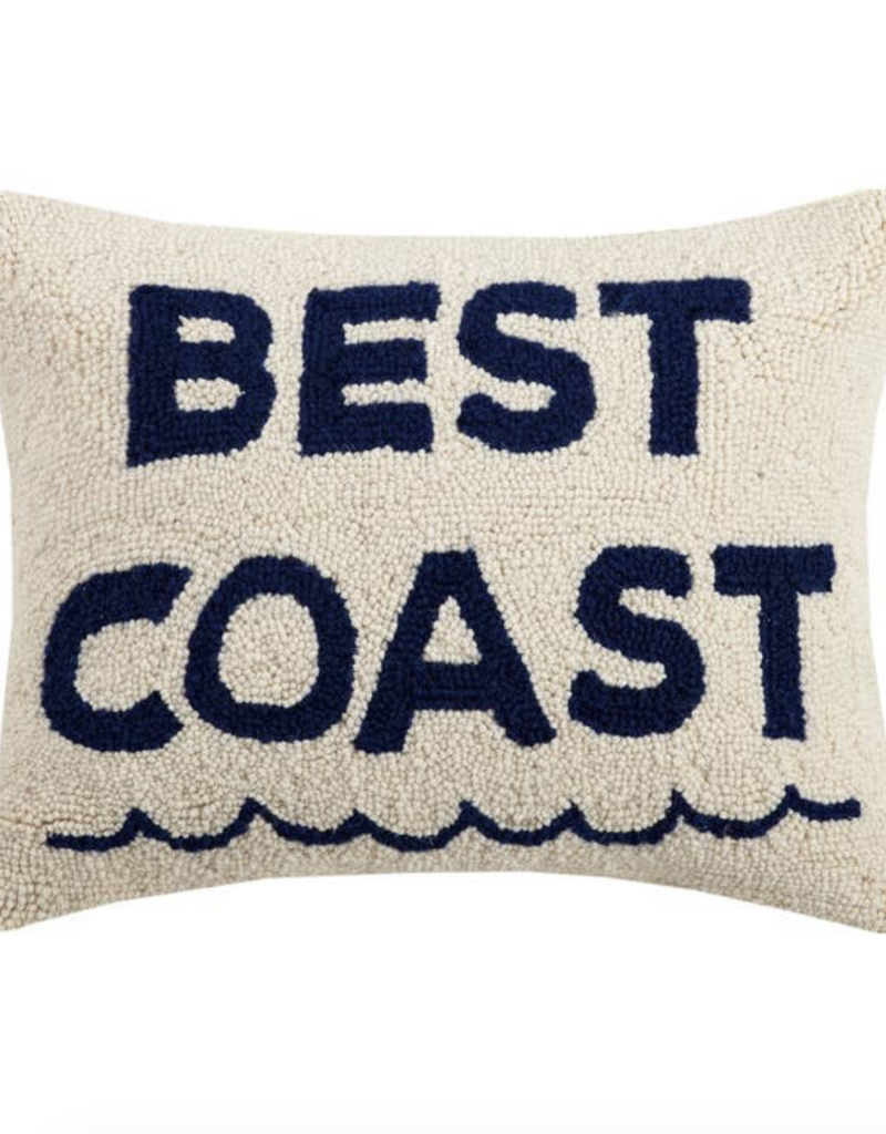Peking Handicraft Best Coast Hook Pillow
