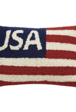 Peking Handicraft USA Hook Pillow
