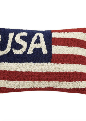 Peking Handicraft USA Hook Pillow