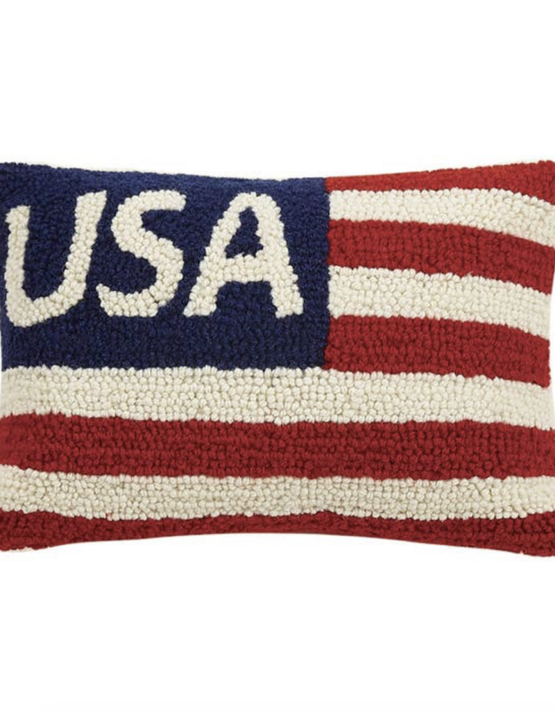 Peking Handicraft USA Hook Pillow