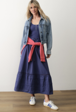Marine Layer Lexi Rib Split Dress