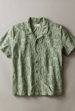 Marine Layer Rico Terry Resort Shirt