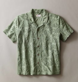 Marine Layer Rico Terry Resort Shirt