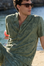 Marine Layer Rico Terry Resort Shirt