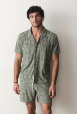Marine Layer Rico Terry Resort Shirt